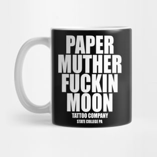 Paper MF Moon Mug